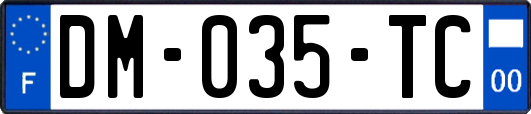 DM-035-TC