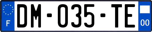 DM-035-TE