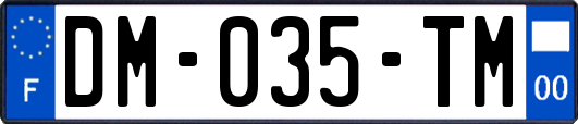 DM-035-TM