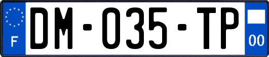 DM-035-TP