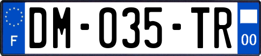DM-035-TR