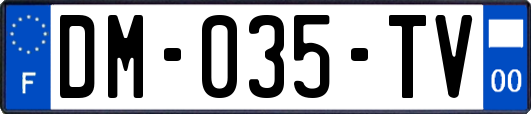DM-035-TV
