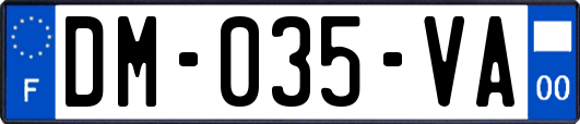 DM-035-VA