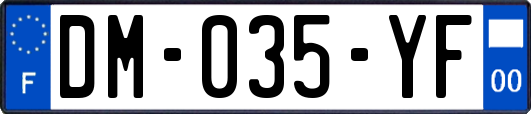 DM-035-YF