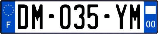 DM-035-YM