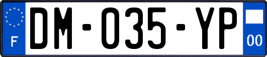 DM-035-YP