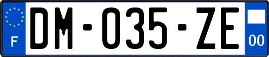 DM-035-ZE