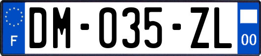 DM-035-ZL