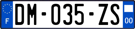 DM-035-ZS