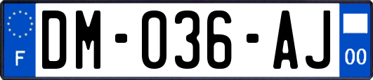 DM-036-AJ