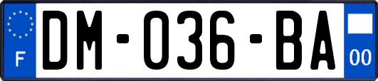 DM-036-BA