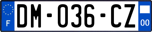 DM-036-CZ