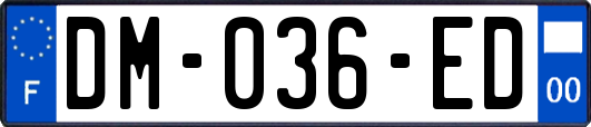 DM-036-ED