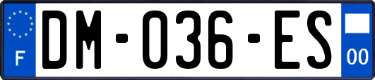 DM-036-ES