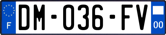 DM-036-FV