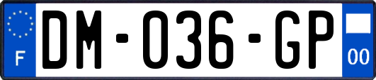 DM-036-GP