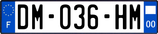 DM-036-HM