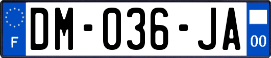 DM-036-JA