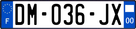 DM-036-JX