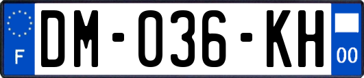 DM-036-KH