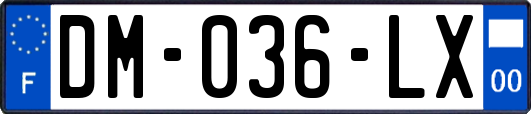 DM-036-LX