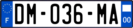DM-036-MA