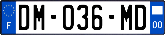 DM-036-MD