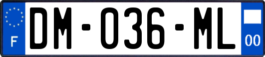 DM-036-ML