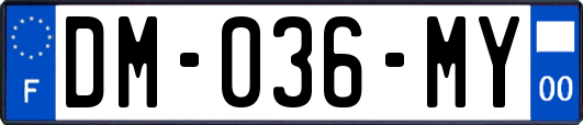 DM-036-MY