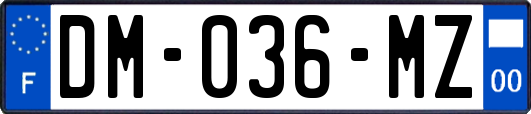 DM-036-MZ