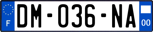 DM-036-NA