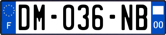 DM-036-NB