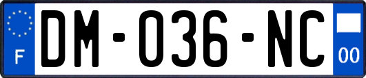 DM-036-NC