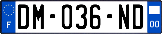 DM-036-ND