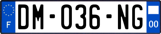 DM-036-NG
