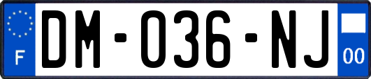 DM-036-NJ