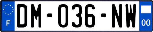 DM-036-NW