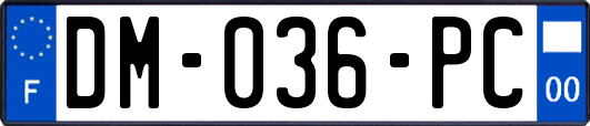 DM-036-PC