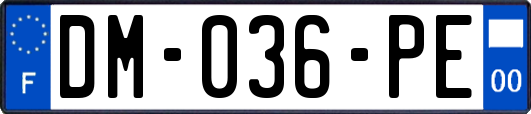 DM-036-PE