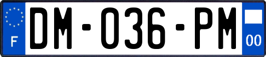 DM-036-PM