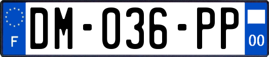 DM-036-PP