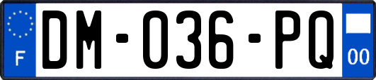 DM-036-PQ