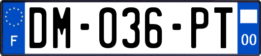DM-036-PT