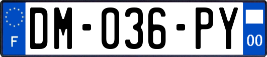 DM-036-PY