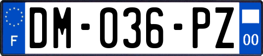 DM-036-PZ