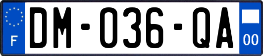 DM-036-QA