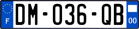 DM-036-QB