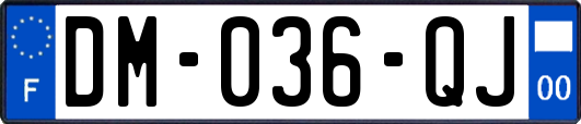DM-036-QJ