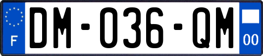 DM-036-QM