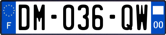 DM-036-QW